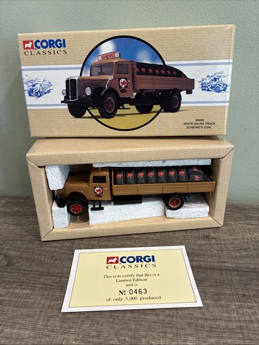 Corgi classics 98456 white - corgi,