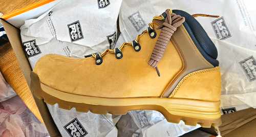 Timberland pro splitrock - pro, xt