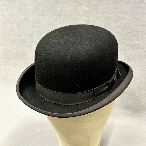 Vtg christys london bowler hat - vtg,