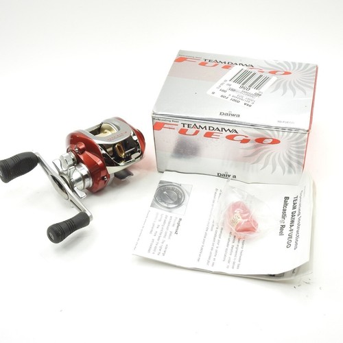 Team daiwa fuego - daiwa,