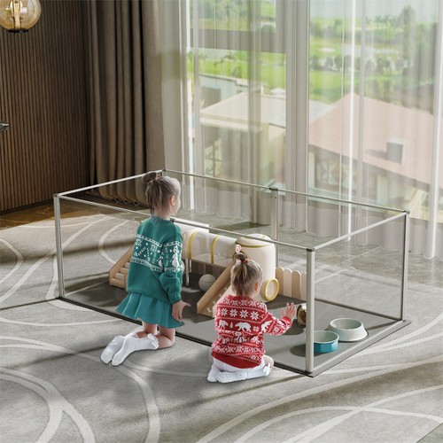 Heavy duty dog playpen - duty,