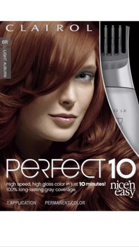 Clairol perfect nice - clairol, 10