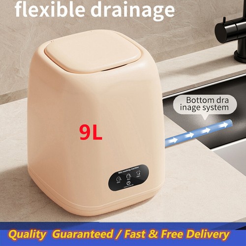 Mini washing machine - 9l,