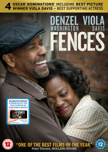 Fences dvd denzel - (2017),