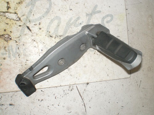 Bmw footrest plate - bmw,