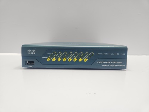 Cisco asa 5505 - cisco,