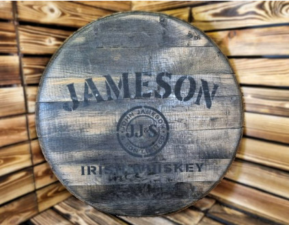All one whisky barrel - all, in