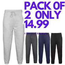 Mens Fleece Jogging Bottoms