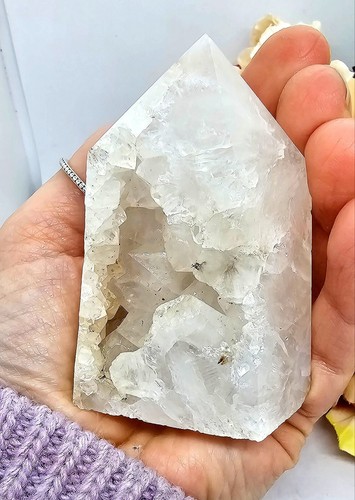Sale clear quartz crystal - *sale*,