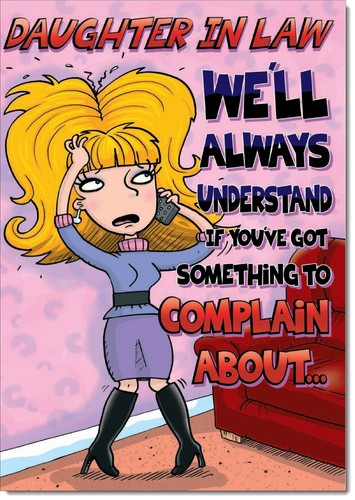 Doodlecards daughter law - doodlecards, daughter-in-law