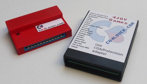 Commodore 128 joystick - commodore, 64/128