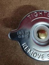 Classic Mini radiator cap 13lb