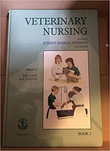 Veterinary nursing pergamon - veterinary,