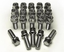 20 x Alloy Wheel bolts