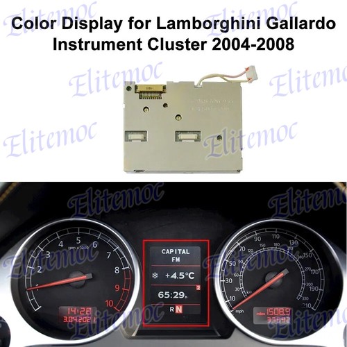 Lcd color display for - color,
