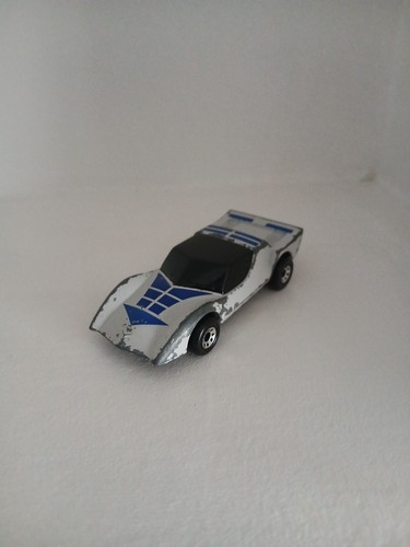 Matchbox super br3 white - super, gt