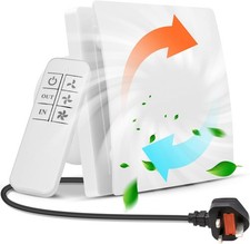 Neulriscn 100mm Silent