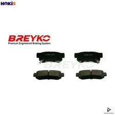 BRAKE PAD SET DISC BRAKE Z3284