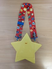 Mario Star Super Nintendo Japan Popcorn Bucket