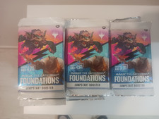 3 x Jumpstart Booster Pack ~