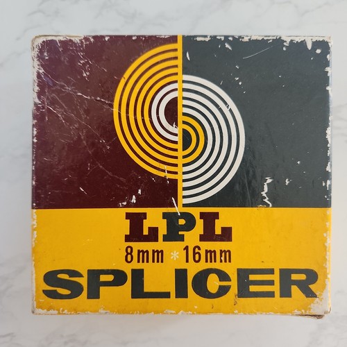 Film splicer lpl - cement, 8