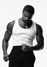 Small A6 Michael B Jordan