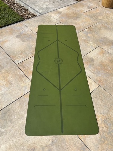 Liforme yoga mat - with, bag
