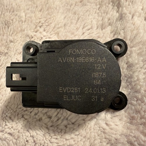 Blending flap ford focus - flap,