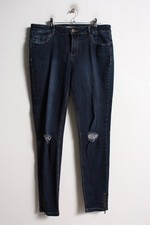 Tu Womens Skinnt Fit Jeans -