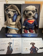 Superman & Batman Meerkat /