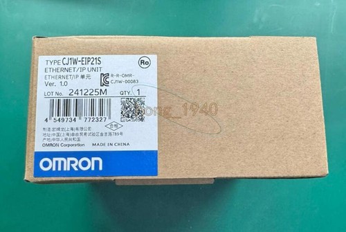 1pc new omron plc - new,