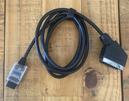 Universal nintendo rgb - universal, scart