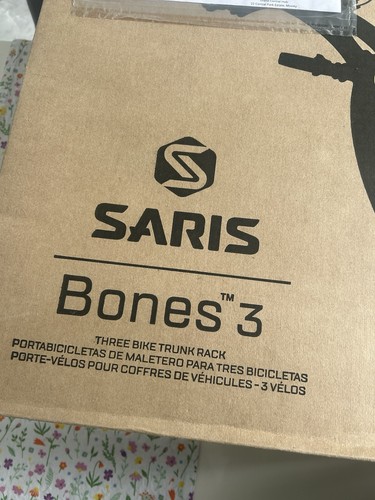Saris bones bike rack - bike,