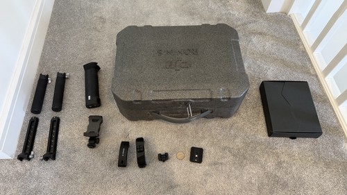 Dji ronin handheld gimbal - ronin,