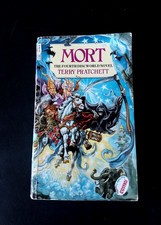 Terry Pratchett - Mort - UK