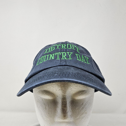 Detroit country day hat cap - detroit,