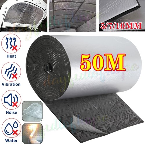 50m camper van insulation self - van,