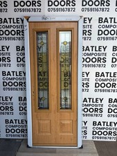 NEW EXTERNAL OAK SOLID CORE