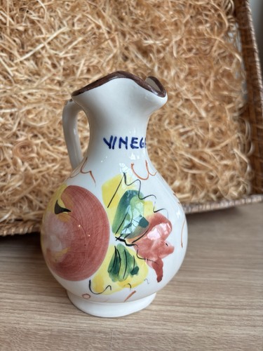 Vintage italian hand painted - vintage,