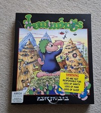  Lemmings - Commodore Amiga