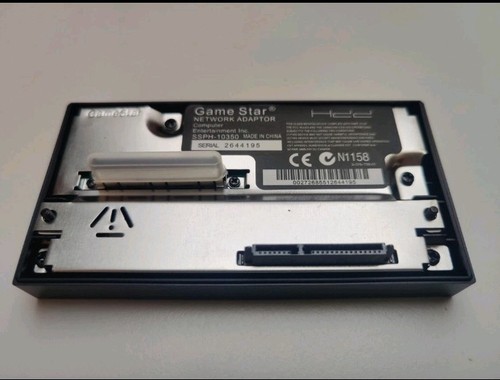 Ps2 network adapter for - ps2,
