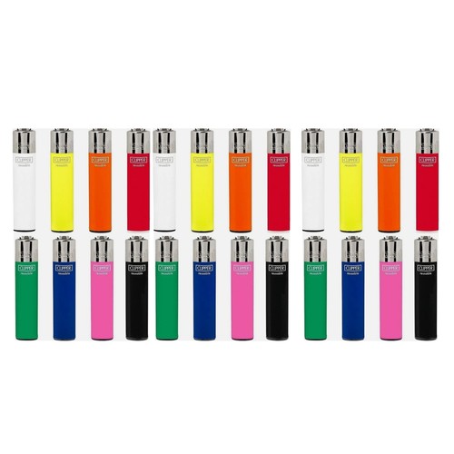 Clipper colourful lighters - colourful, –