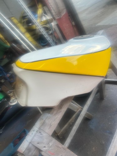 Motorcycle tank maybe for - maybe, an