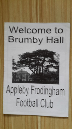 Appleby frodingham lss - frodingham,