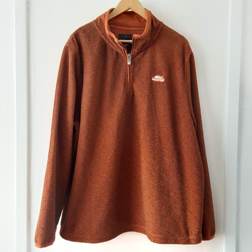 Weird fish chunky fleece - fish,