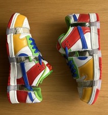 Nike SB Dunk Low x Sandy Bodecker eBay UK7.5 US8.5 EU42