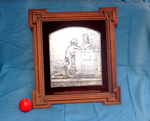 Antique french wall - antique,