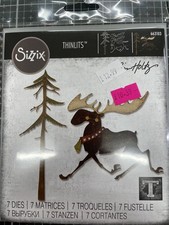 Sizzix Tim Holtz Thinlits
