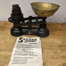Salter Vintage Kitchen Scales