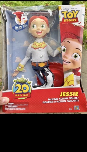 Disney pixar toy - disney, jessie